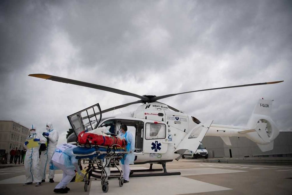 Portland anarchists’ illegal laser plot disrupts hospital’s lifesaving helicopters