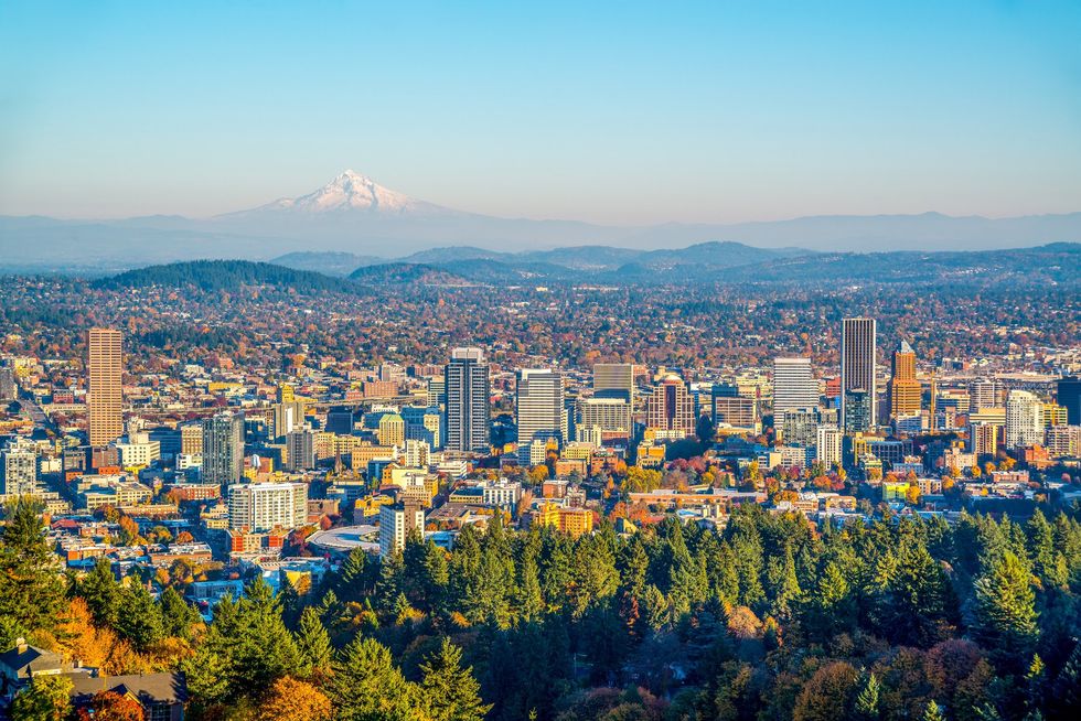 Portland-area county ditches DEI office‚ will focus instead on 'the merit‚ the talents of every individual'