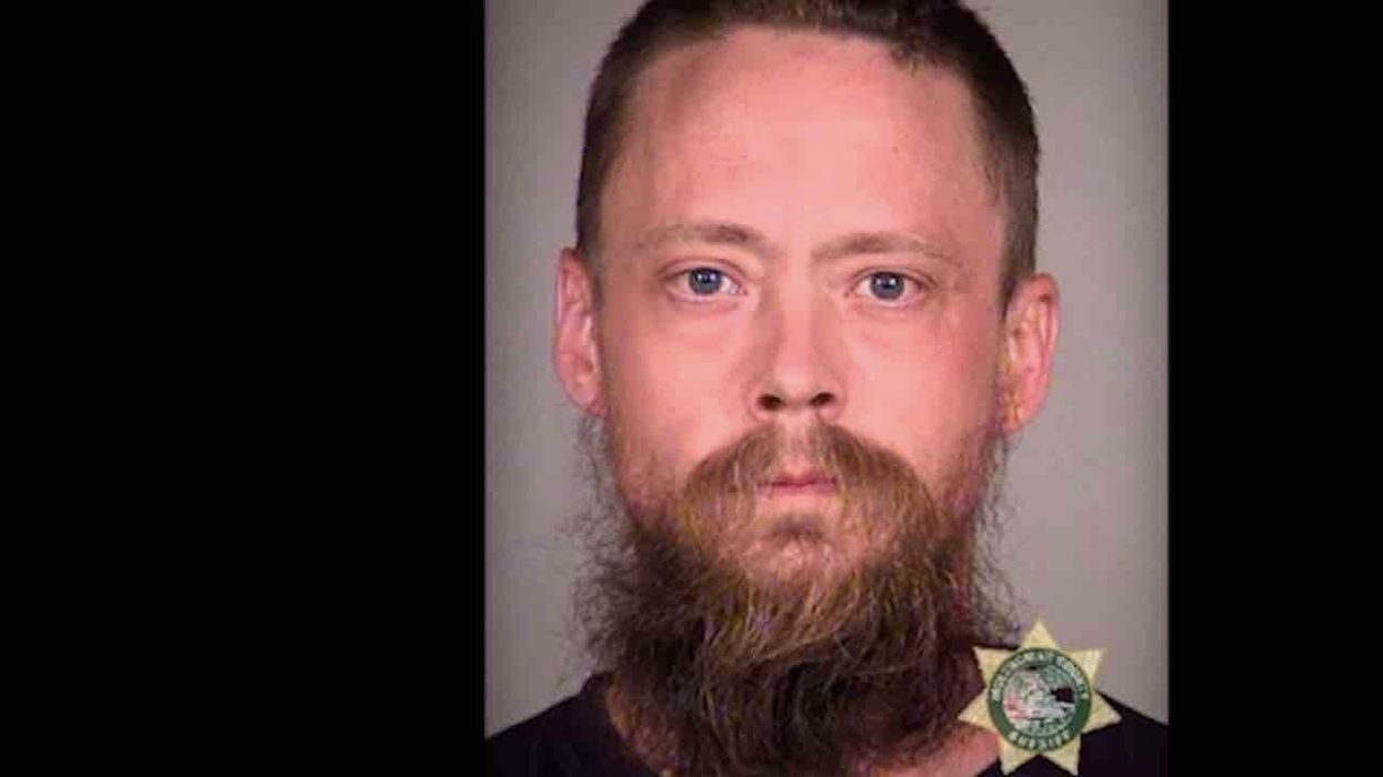 Portland man accused of two murders was jailed days prior for interfering with police at protest — but that charge was dropped the next day, and he was let go