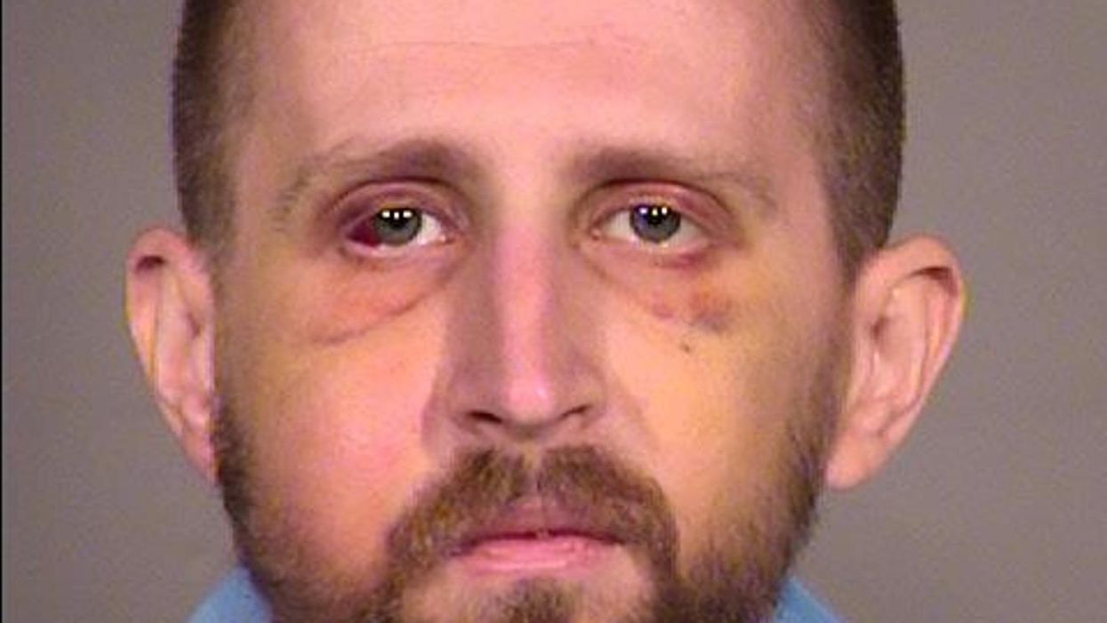 Portland man knocks out active shooter who fired 29 gunshots, hogties him until police arrive