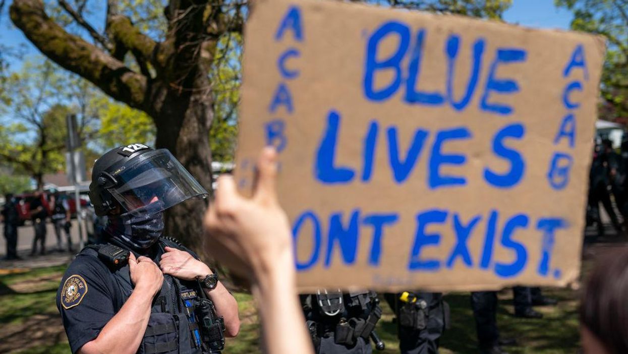 Portland police further handcuffed, ordered to halt traffic stops, vehicle searches for minor infractions over racial, staffing concerns