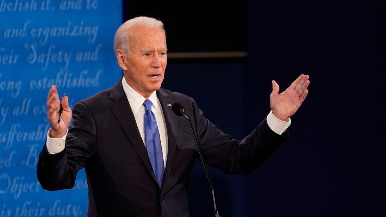 Portland rioters violently demand end to deportations one day after Biden temporarily halted deportations