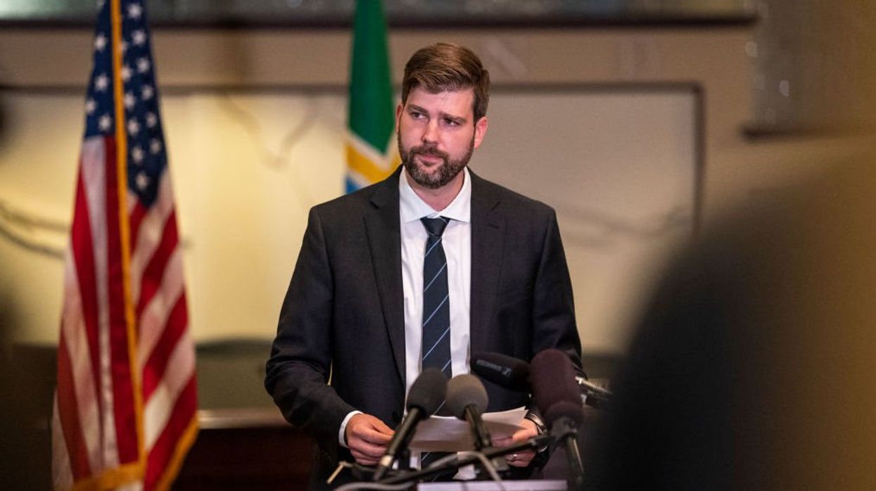 Portland's Soros-backed district attorney on the verge of losing re-election