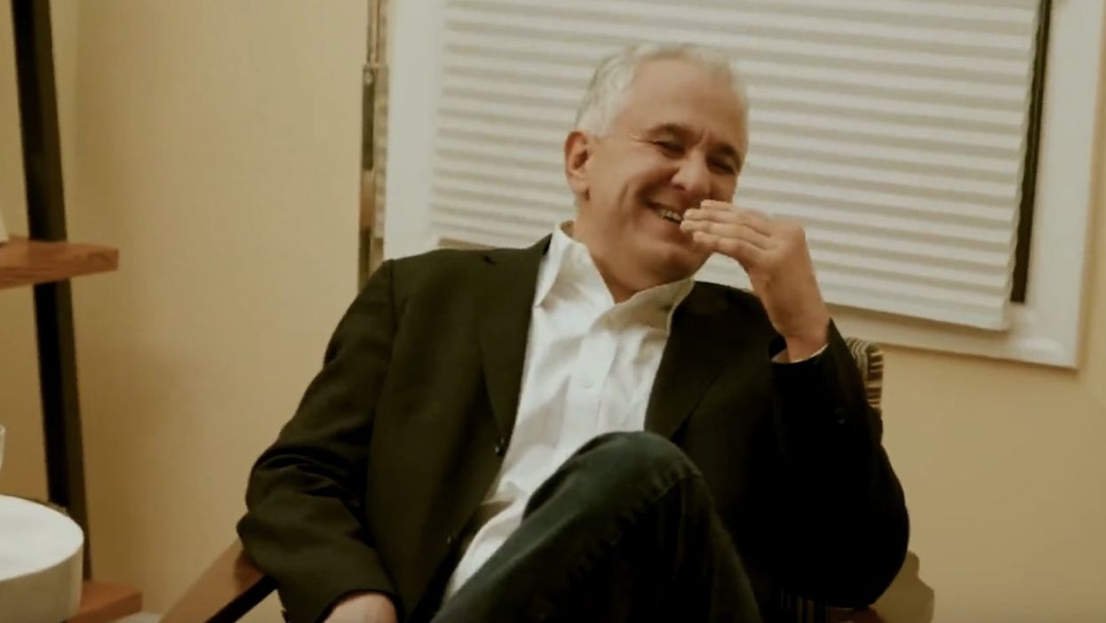 Professor who exposed 'biased academic left with fake studies' is in trouble with his college over it