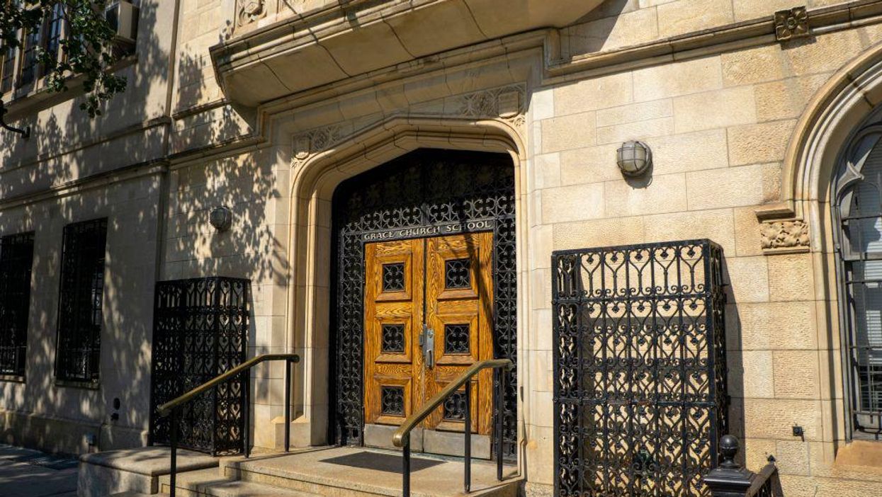 Posh Manhattan school warns against saying 'mom and dad,' assuming gender, wishing 'Merry Christmas,' and much more in 'inclusive language' guidebook