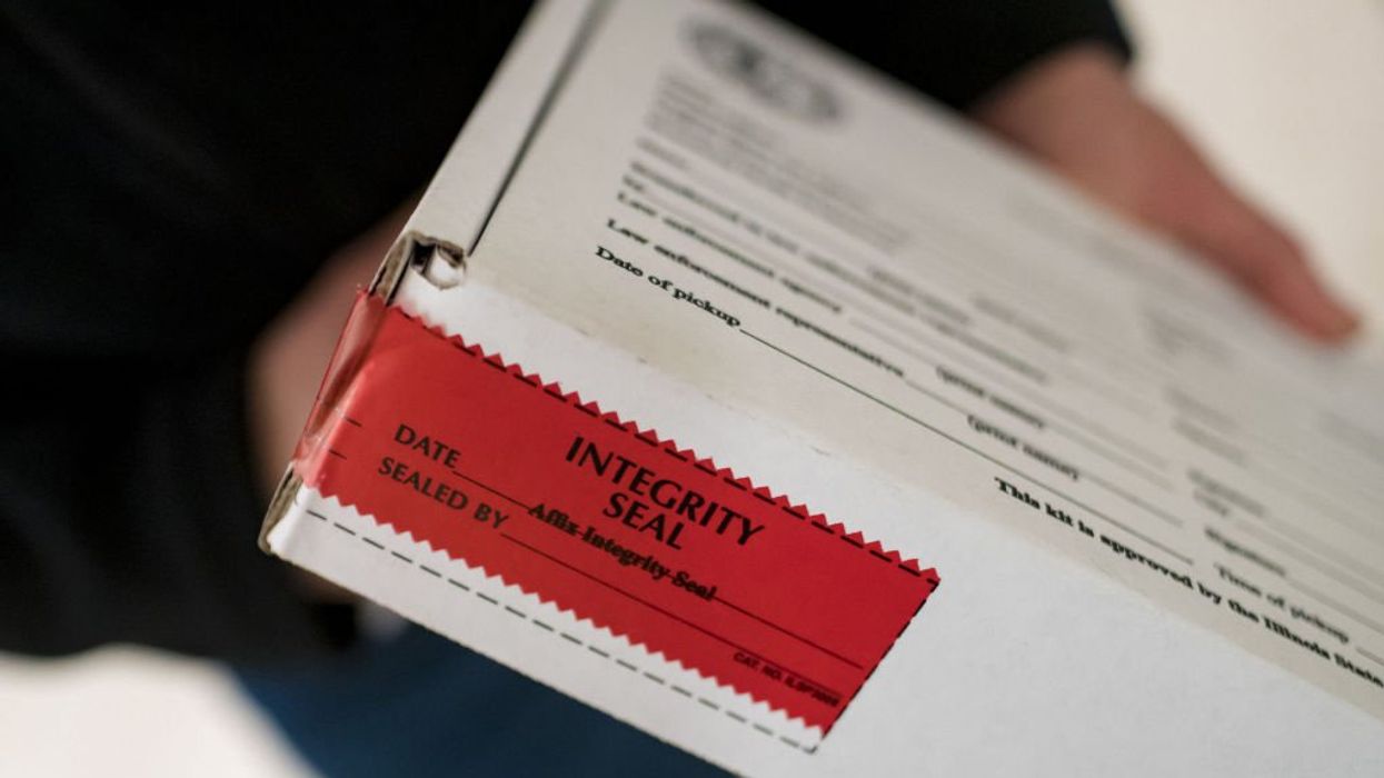 Possibly 'hundreds' of rape kits never collected by NYPD: Report