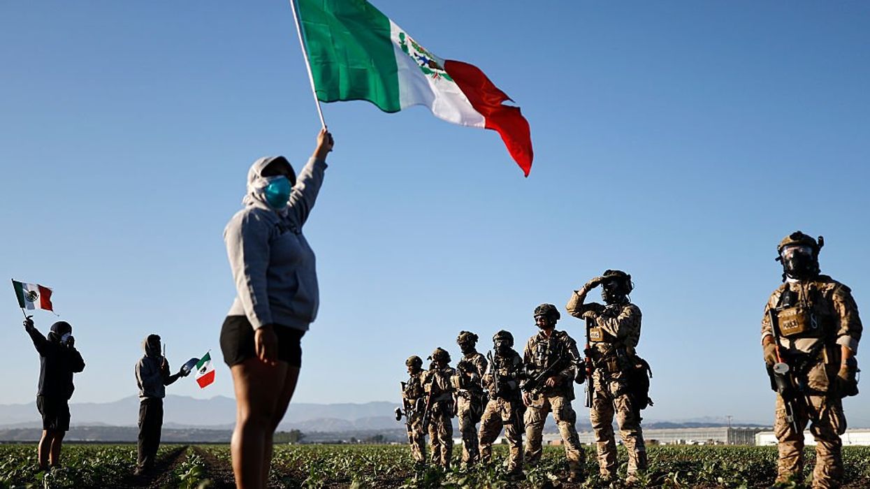 Pot farm raid update: Trump's DHS found convicted rapists and kidnappers working near migrant kids