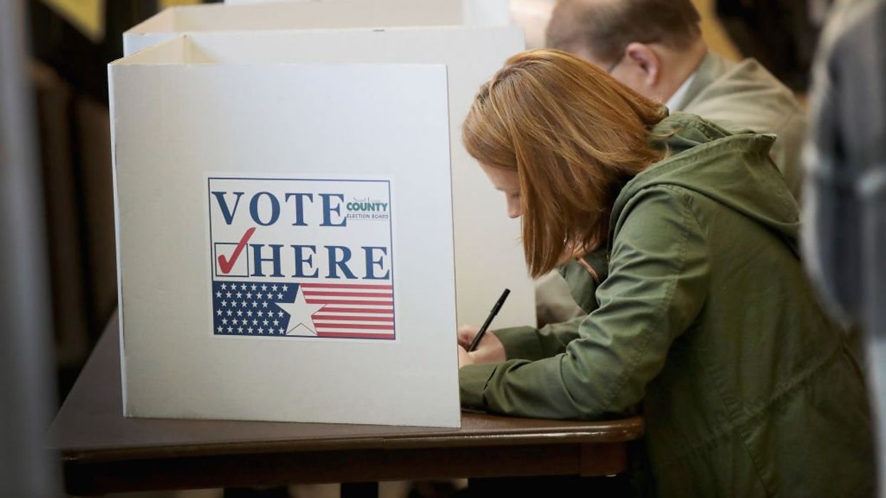 Potential election fraud under investigation in Indiana over hundreds of seemingly bogus signatures, addresses: Report