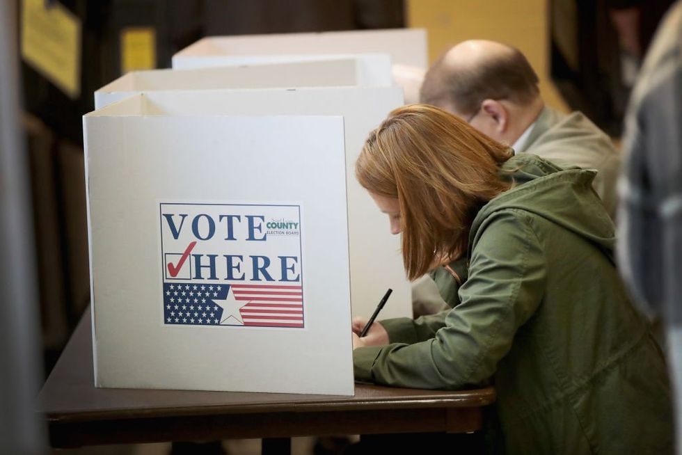 Potential election fraud under investigation in Indiana over hundreds of seemingly bogus signatures‚ addresses: Report
