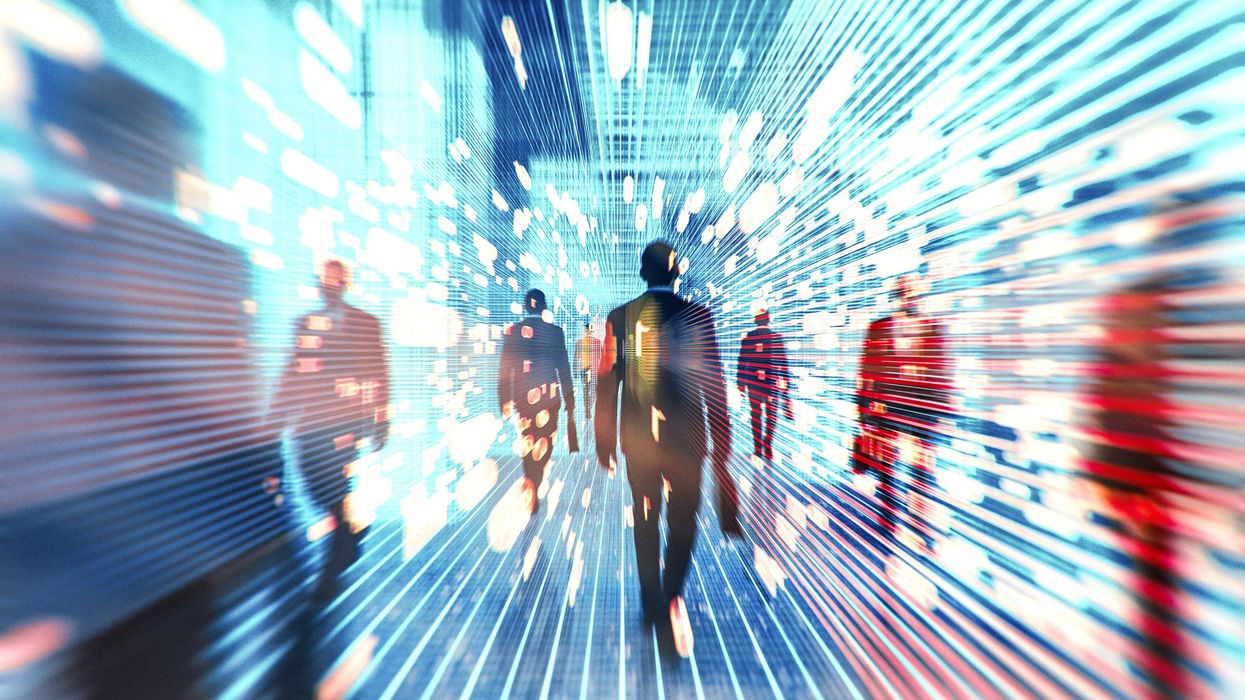 Poulos: America is technology’s slave