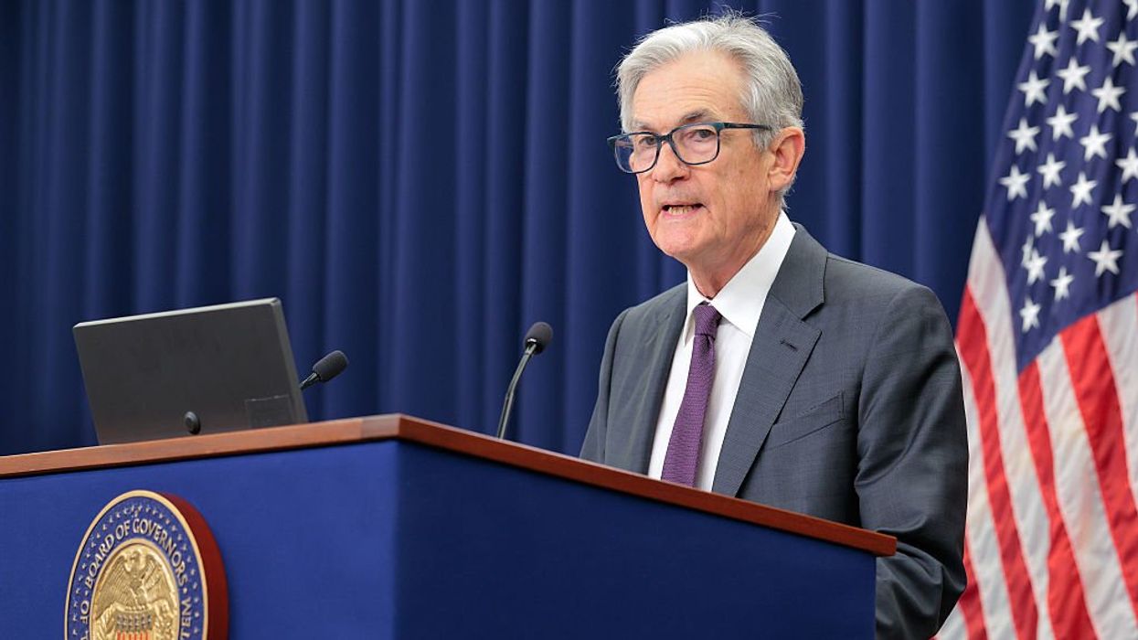 Powell’s tight money policy is strangling the US economy