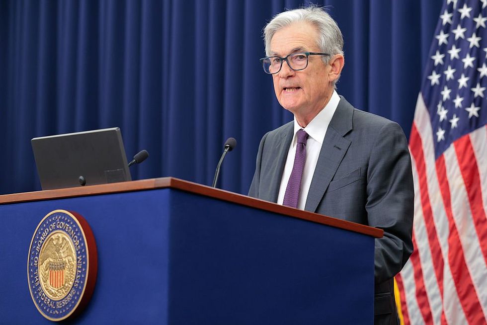 Powell’s tight money policy is strangling the US economy
