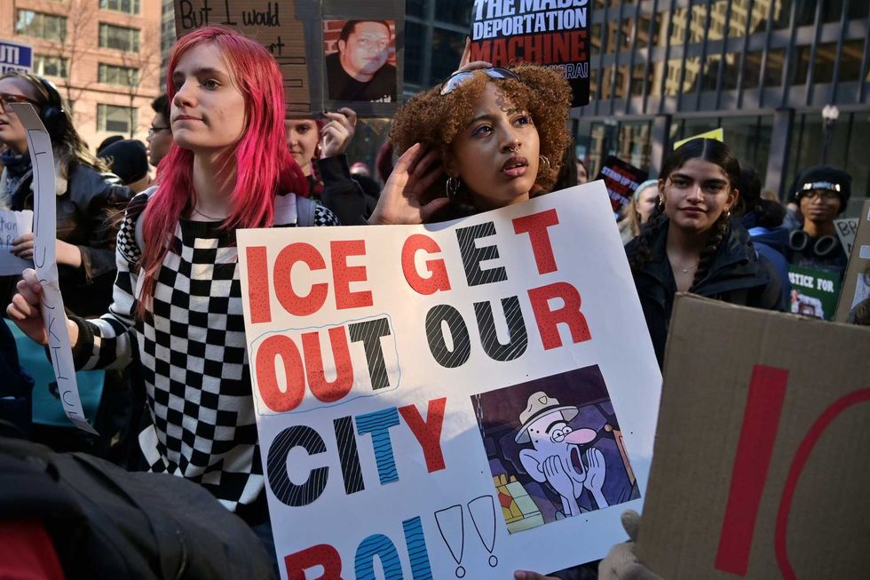 Praise rolls in for high school suspending hundreds of students over anti-ICE walkout: 'Adults are taking charge'