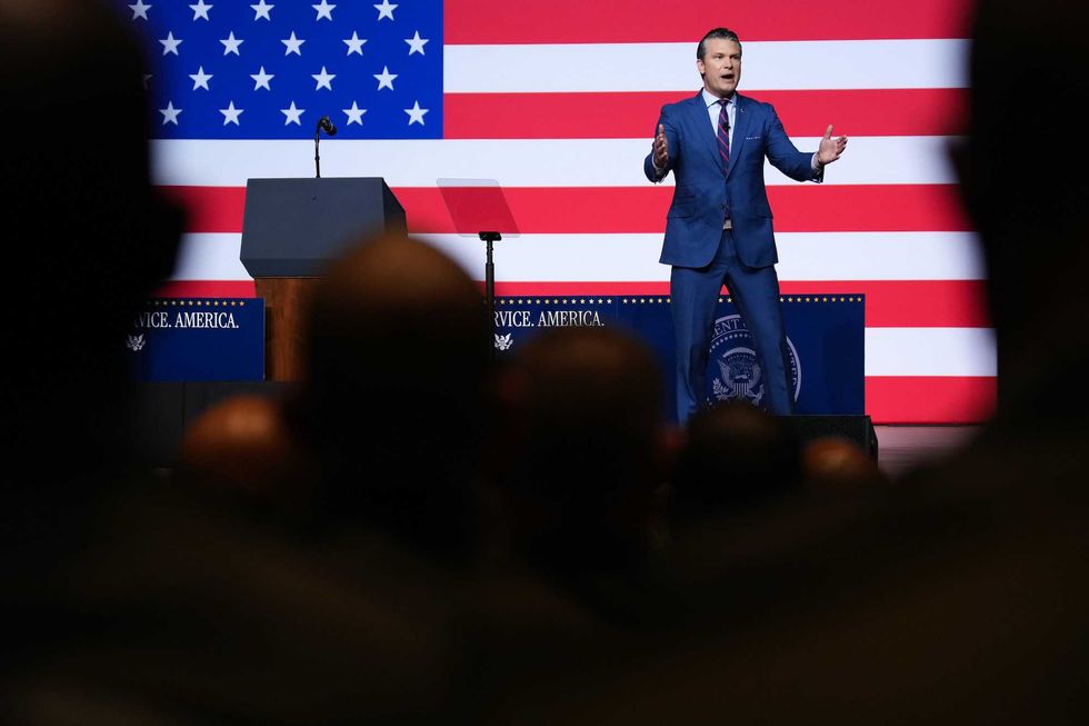 Praise rolls in for Pete Hegseth's 'pitch perfect' speech on military readiness: 'It wasn't PC or polite'