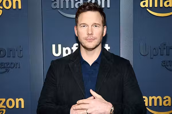 PRATT-RIOTIC DUTY: Chris Pratt to promote American history abroad in government-funded comedy videos