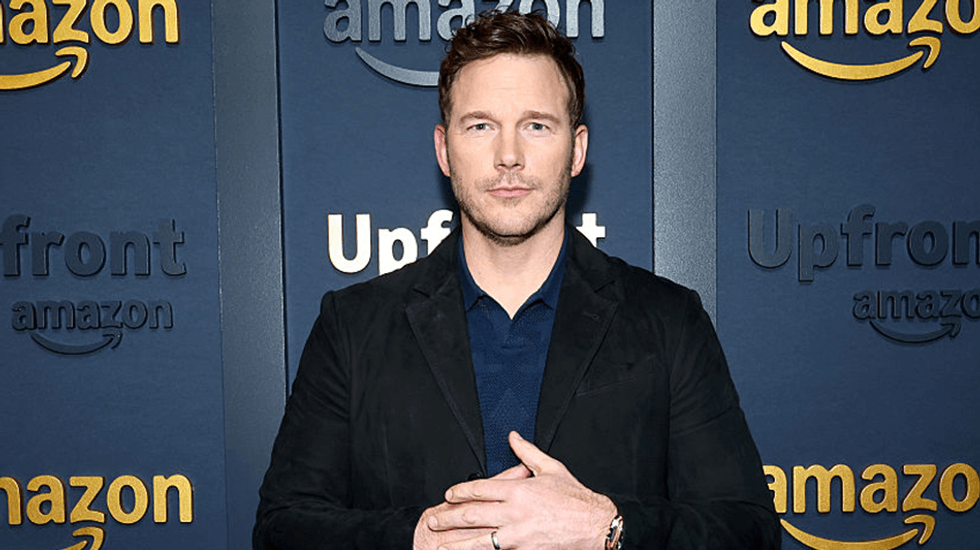 PRATT-RIOTIC DUTY: Chris Pratt to promote American history abroad in government-funded comedy videos