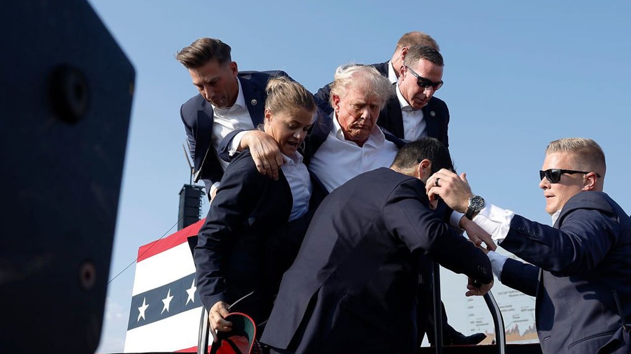 Pray for Donald Trump, our leaders, and our republic