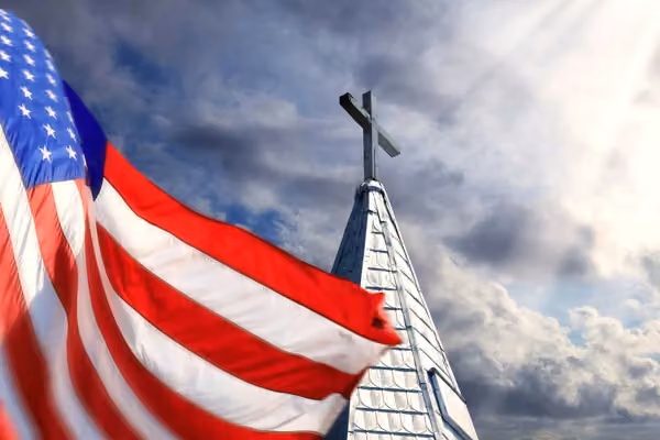 Pray for the country. Then do your part.