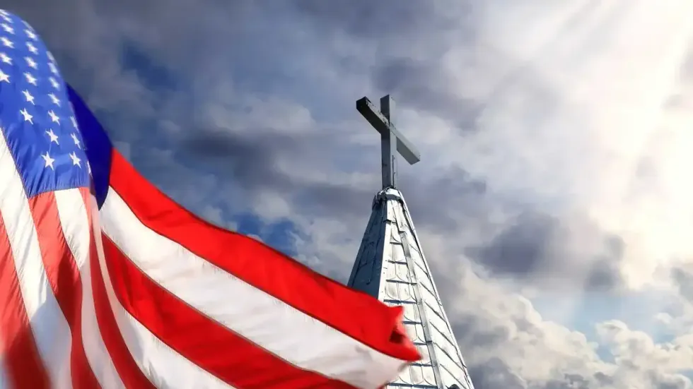 Pray for the country. Then do your part.