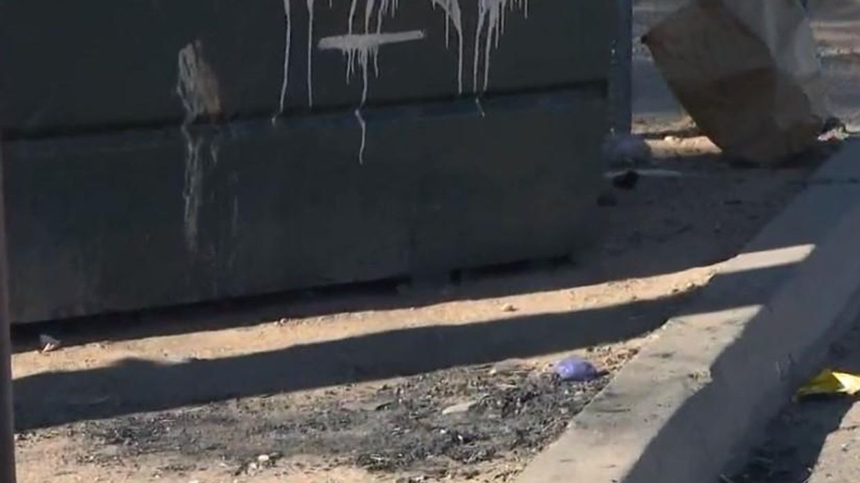 Pre-term baby found dead, burned at Phoenix homeless encampment: 'A perfectly shaped head and little arms'
