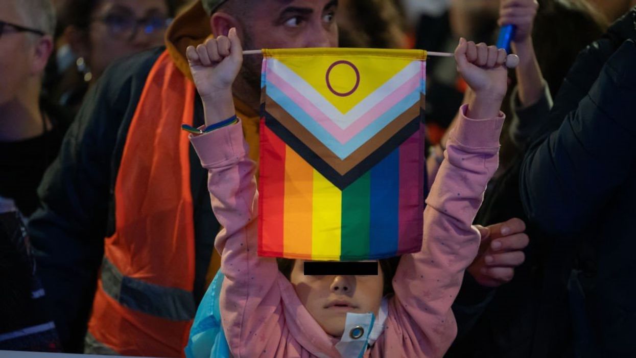 'Pregnancy prevention program for transgender boys': HHS grants $700K to sex ed for 'gender-diverse youth'