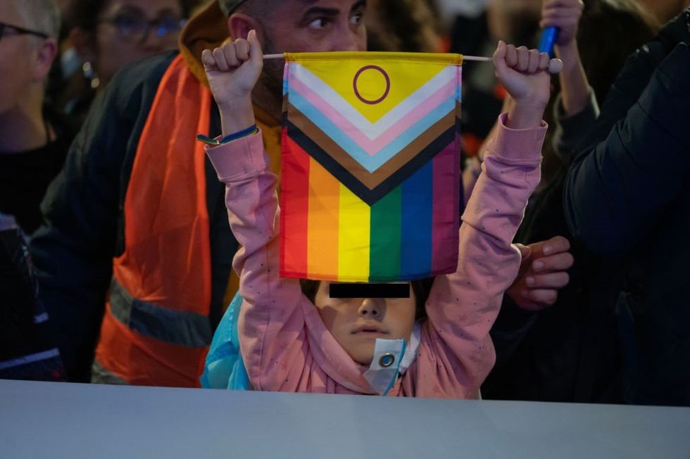 'Pregnancy prevention program for transgender boys': HHS grants $700K to sex ed for 'gender-diverse youth'