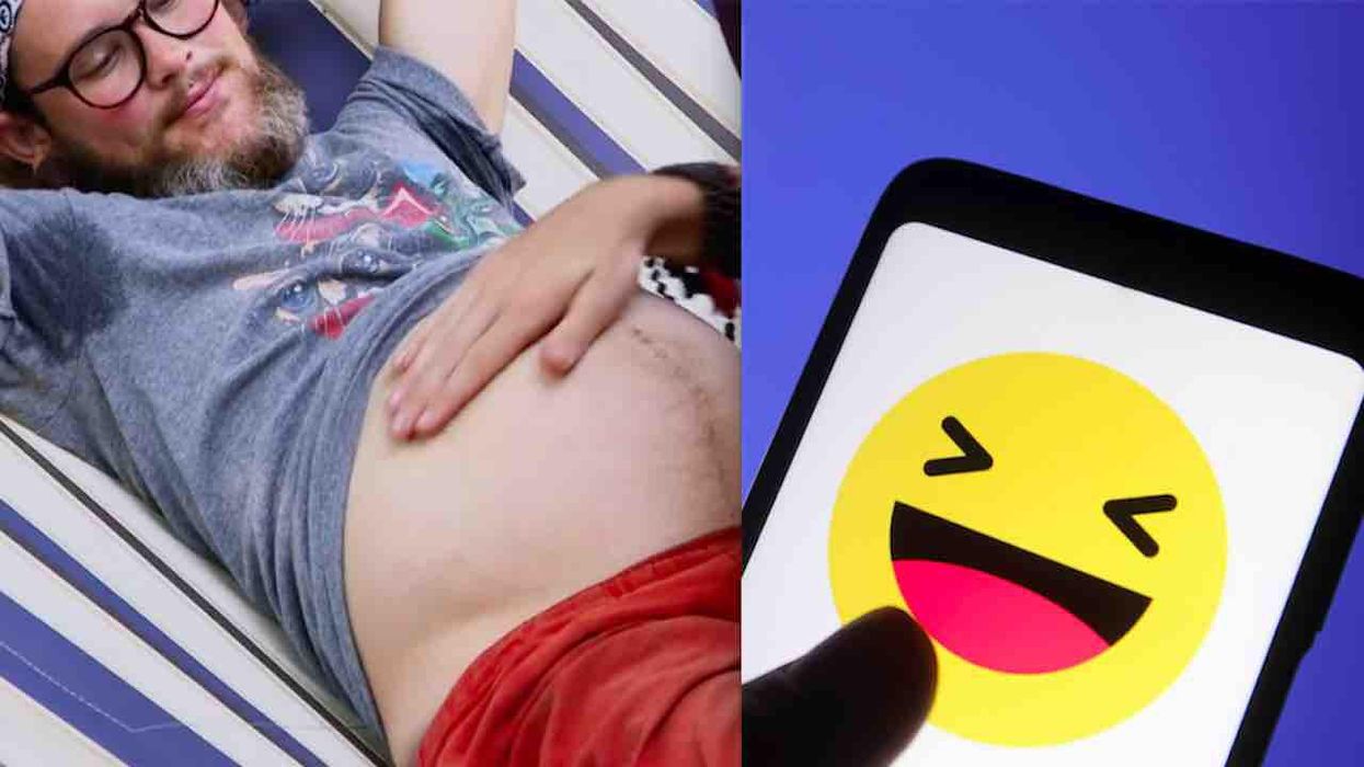'Pregnant Man' emoji could be hitting your screen soon — since 'pregnancy is possible for some transgender men'