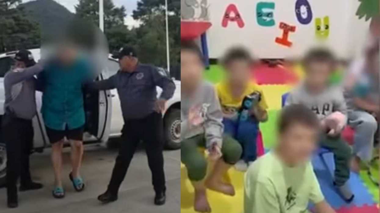 Pregnant mother found brutally raped and murdered in Mexico after fleeing the US with 7 children, police say