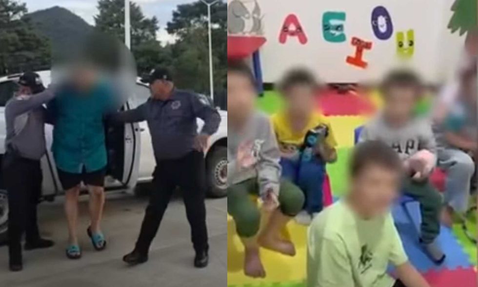 Pregnant mother found brutally raped and murdered in Mexico after fleeing the US with 7 children, police say