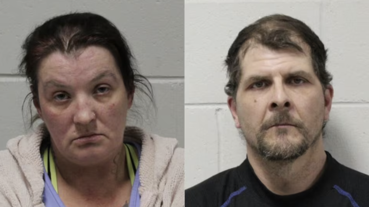 Pregnant woman disappears without a trace — but a grisly forest horror scene sends cops straight to her mother and stepfather