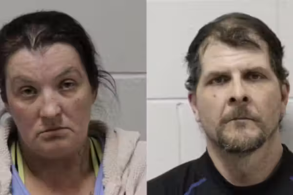 Pregnant woman found dead; now sordid family-affair accusations and mystery of her baby's grisly fate emerge: Court docs