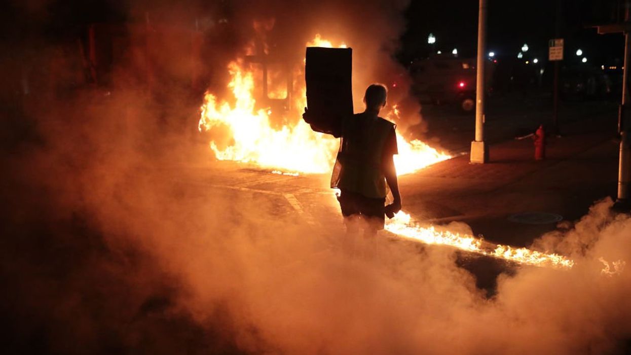 Prepare for the left to raise hell after a Trump victory — but that's all
