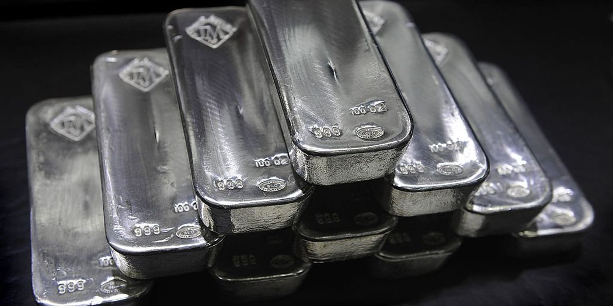 Prepper Bar: Spendable precious metals you can fit in your wallet ...