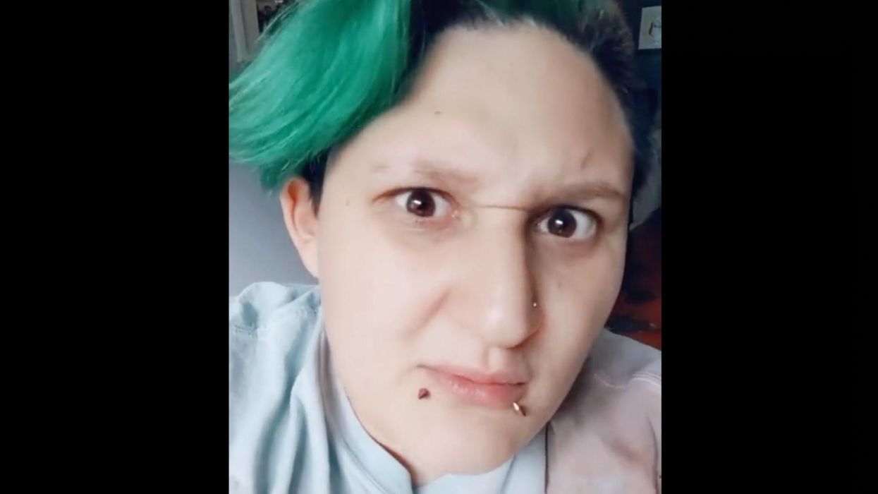Preschool teacher — and 'polyamorous, gender-fluid witch' — goes viral for admitting how she teaches her young students about sexuality and identity