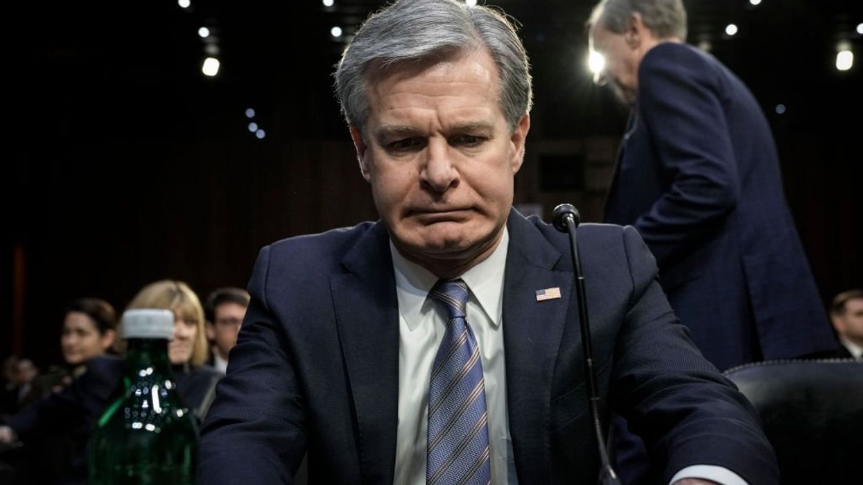 'Preserve and retain all records': Trump issues dire warning to former FBI DEI staff