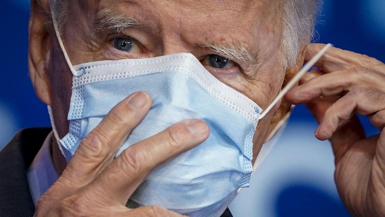 President Biden announces sweeping vaccine mandate for employees of large businesses; will affect more than 80 million Americans