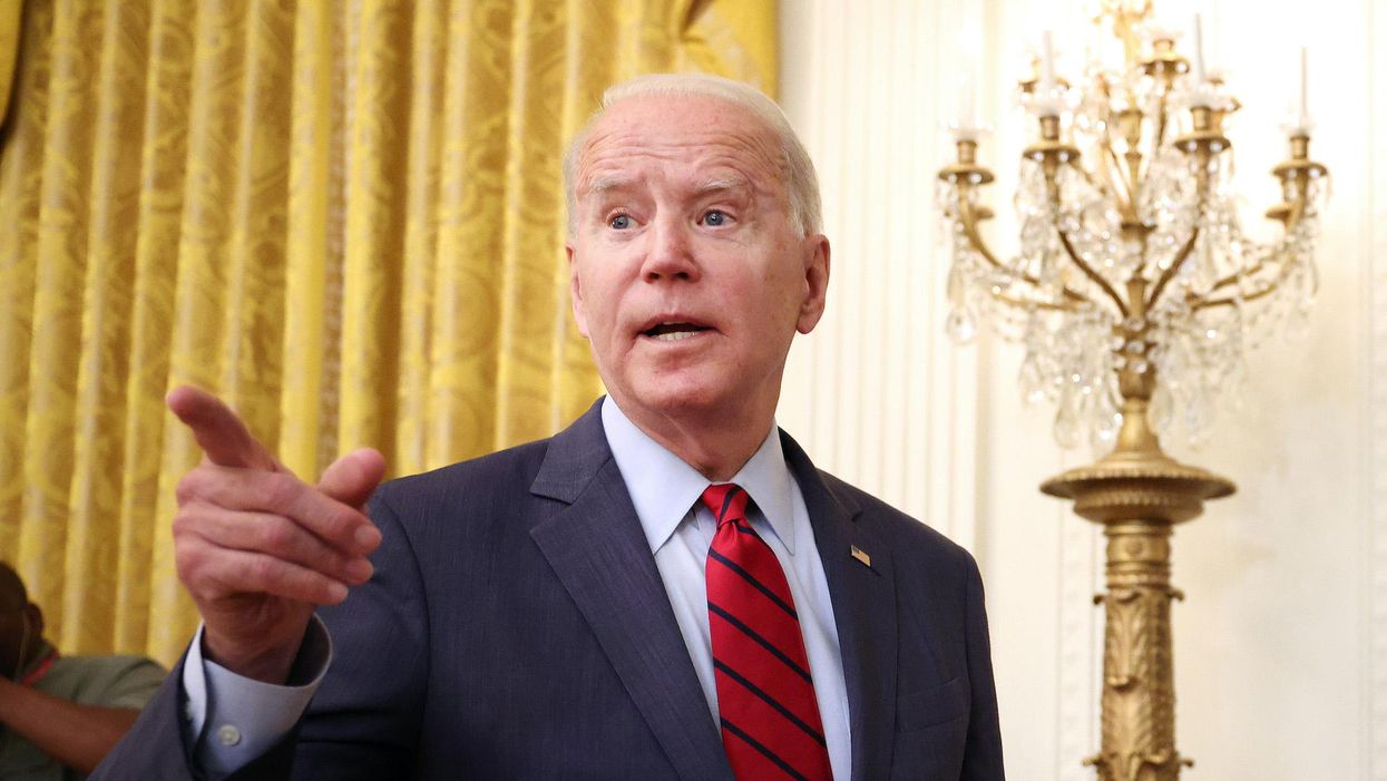 President Biden backs off on claim that Facebook is 'killing people' after company's scathing response