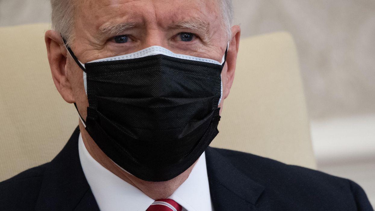 President Biden eases sanctions, offers to restart nuclear deal talks with Iran