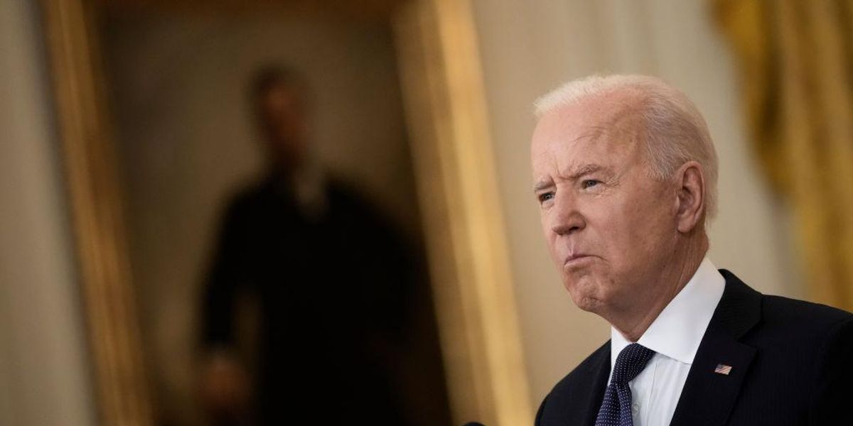 President Biden gets blasted for new 'rule' on COVID-19 vaccinations and masks: 'Kindly, screw off' | Blaze Media