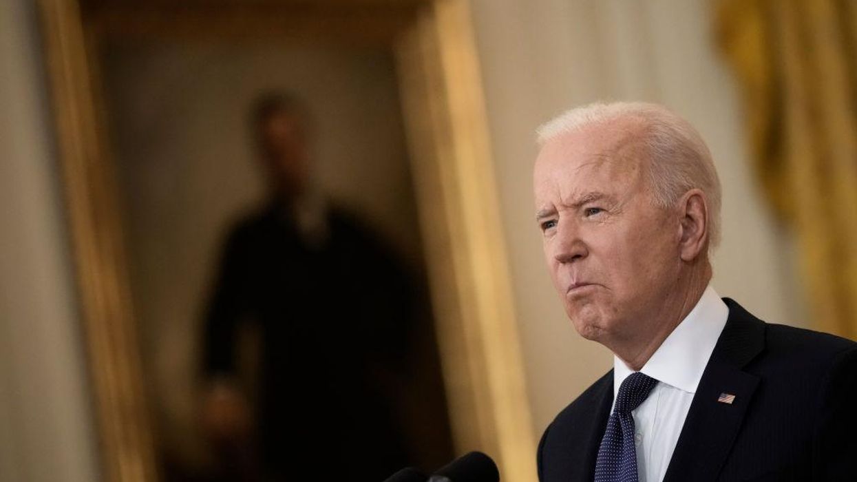 President Biden gets blasted for new 'rule' on COVID-19 vaccinations and masks: 'Kindly, screw off'