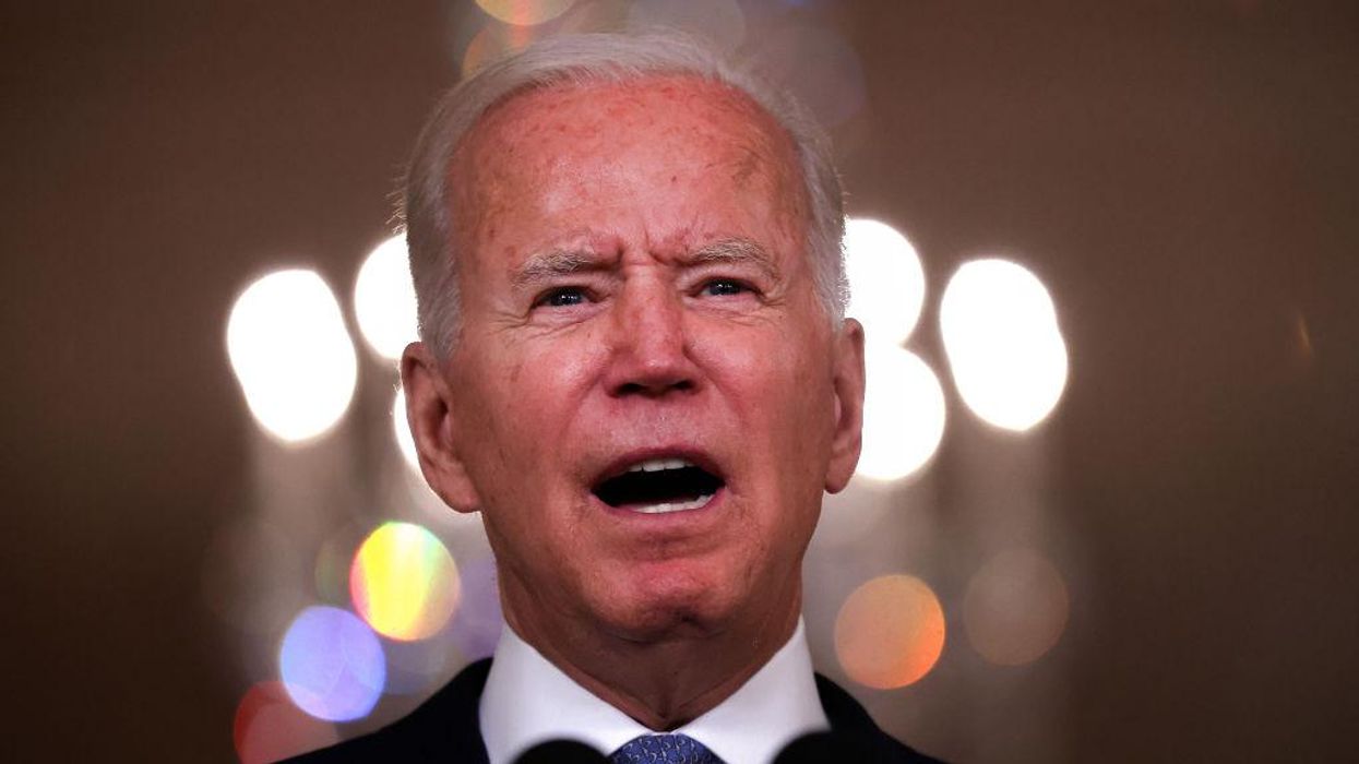 President Biden's approval rating is heading south according to recent survey