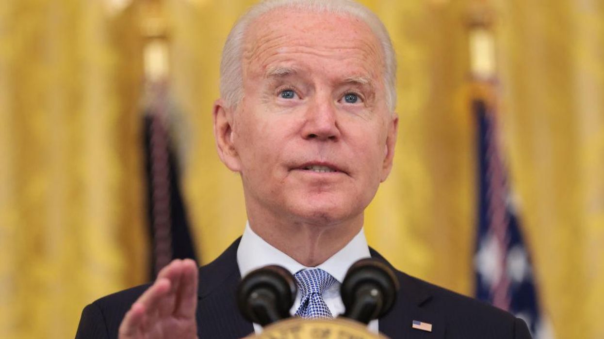 President Biden says unvaccinated federal employees must submit to once or twice weekly COVID-19 testing
