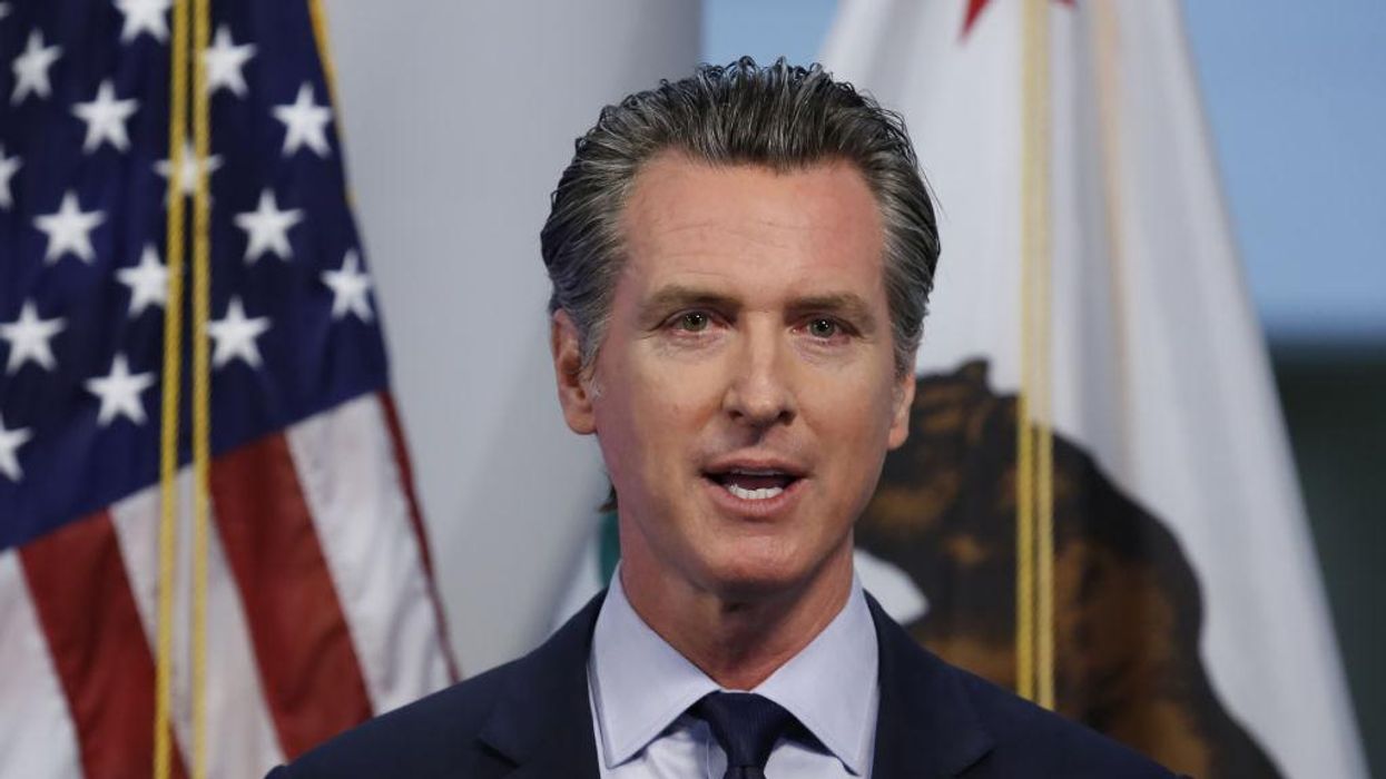 President Biden urges Californians to oppose recalling Gov. Gavin Newsom: 'He knows how to get the job done'