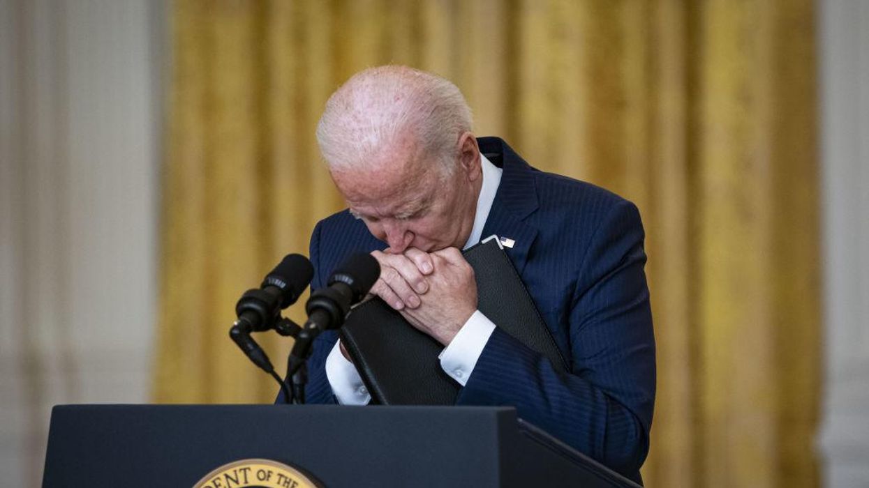 President Biden vows US  retaliation after attacks that killed American troops, Afghan civilians