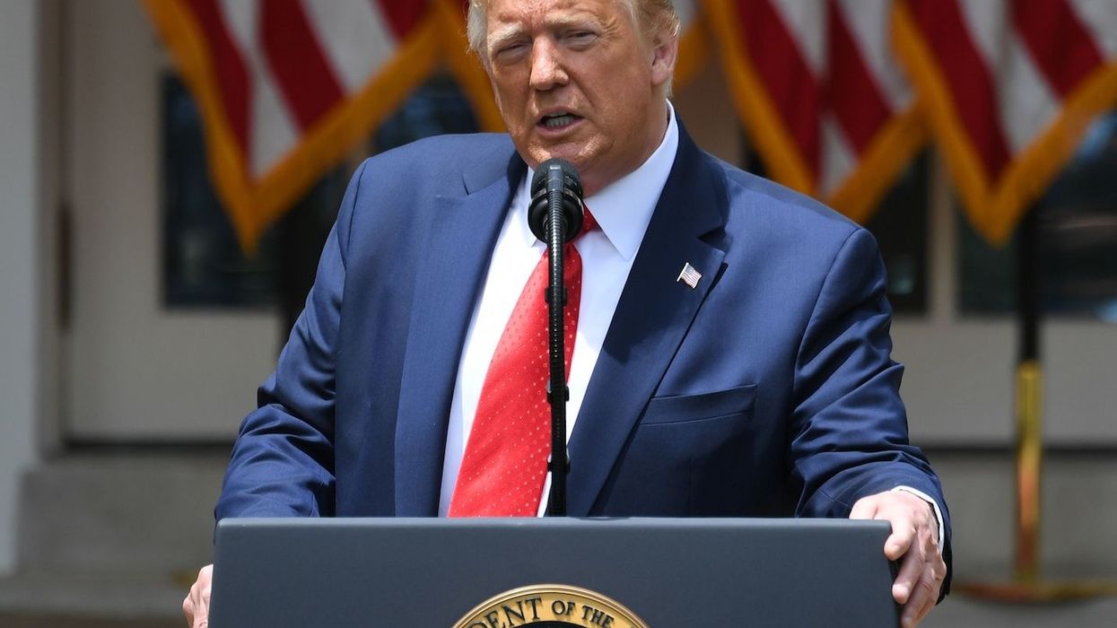 President Donald Trump