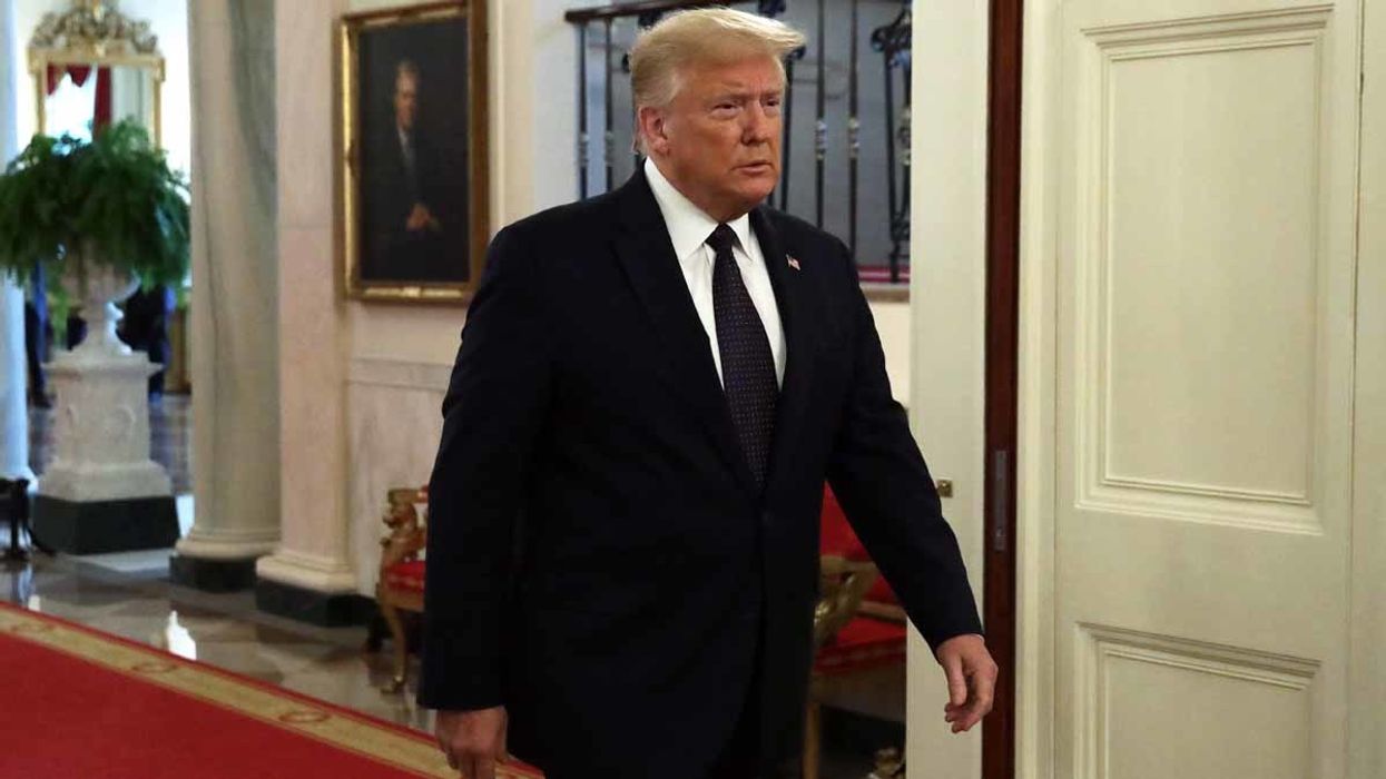 President Donald Trump