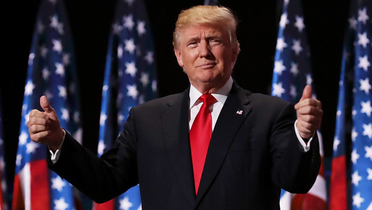 President Donald Trump