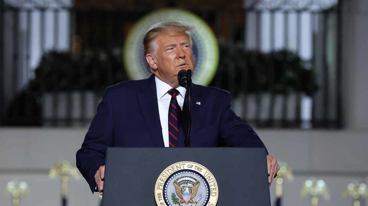 President Donald Trump