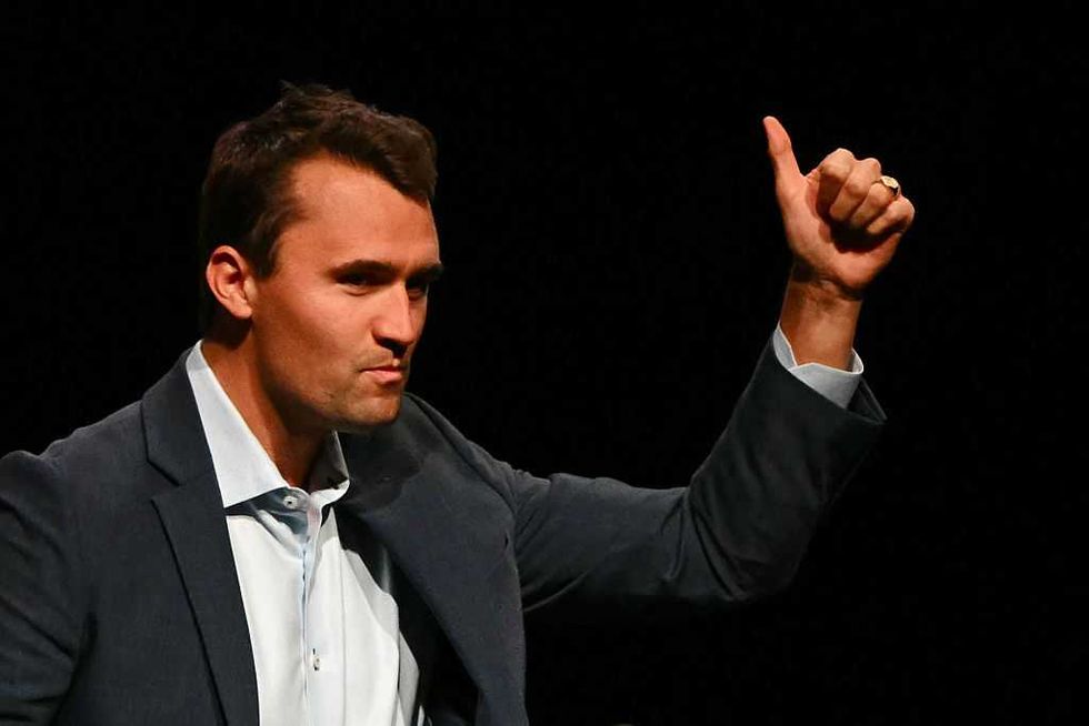 President-elect of Oxford Union reaps the whirlwind for celebrating Charlie Kirk's assassination