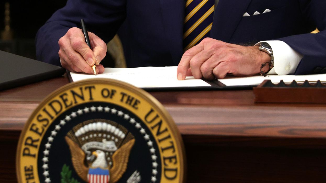 President Joe Biden reportedly set to lift Pentagon ban on transgender people serving in the US military